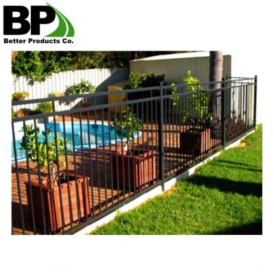 China Galvanized Steel Pipe Posts Fence Post for sale