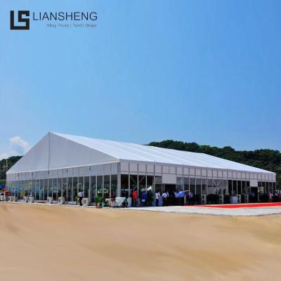 China Popular Tent Tendas Para Eventos Na Africa Make Sul Grandes Carpas Para Eventos LS-T1 en venta