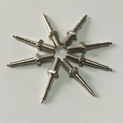 中国 Needle Pin Ear Tag Applicator Stainless Steel-Copper Pin Cattle Ear Tag Pig Ear Tag Pliers 販売のため