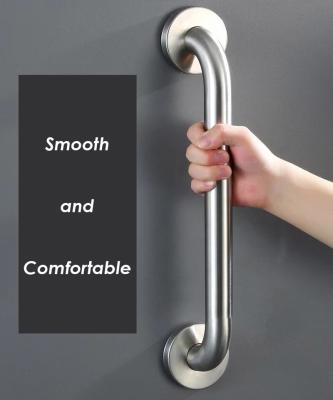 China SUS304 Stainless Steel Shower Handle , Multipurpose Bathroom Safety Bars ODM for sale