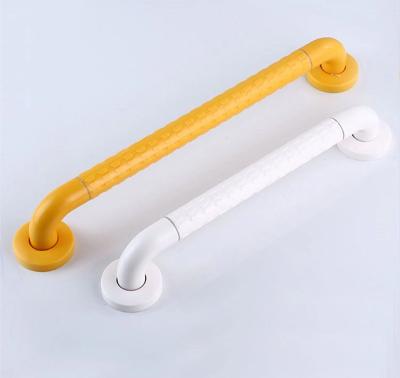 中国 浴槽のための現代壁の台紙のステンレス鋼のグラブ棒は洗面所に沢山与える 販売のため