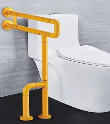China Multifunctional Stainless Steel Grab Bar , Anti Slip Bathroom Safety Rails For Elderly for sale