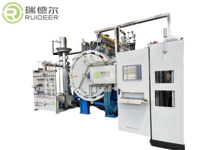 中国 Rapid Cooling Gas Pressure Sintering Furnace With Copper Bar Or Water Cooling Cable 販売のため