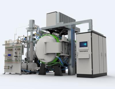 Chine Accurate Temperature Control Vacuum Sintering with High-temperature Resistant Carbon Composite K-type Thermocouple à vendre