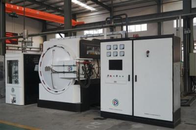 China Horno integrado del desparafinado del vacío, tipo de enfriamiento rápido sistemas del horno del vacío en venta