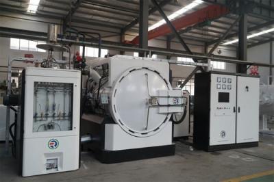 China Rapid Cooling Time 5-6h Sintering Furnace Process , Easy Loading Metal Sintering Furnace for sale