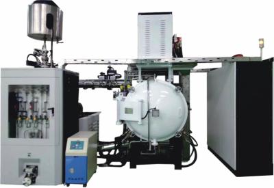 China Rapid Cooling Sintering Furnace For Cemented Carbide / Hard Alloys for sale