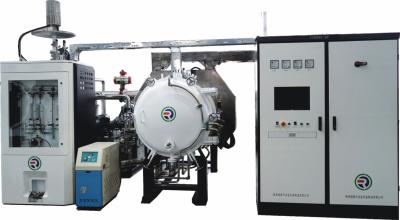 China Industrial Vacuum Heat Treatment Furnace , Vacuum Hardening Furnace 1550 ℃ for sale