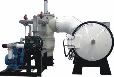 China Max Temperature 1800℃ High Vacuum Furnace Low Energy Consumption Protecting Environment for sale