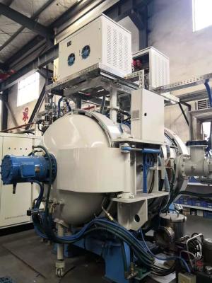 China Power Output Stability Vacuum Heat Treatment Furnace Input Gas Allowed H2 / CH4 / Co2 for sale