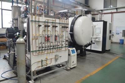 Cina Fornace di sinterizzazione ceramica della fornace di sinterizzazione dello stampaggio ad iniezione della polvere di metallo/metallo di vuoto in vendita