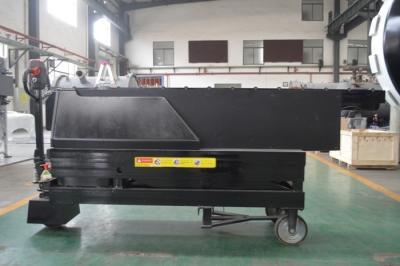 Китай Поручая вагонетка для установки материалов в сосуды печи продается