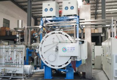 China User Friendly Vacuum Sintering Furnace For Sintering Cemented Carbide, Ceramics for sale