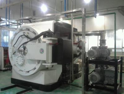 China Multi Function System Sintering Furnace / Industrial Vacuum Furnace Equipment for sale