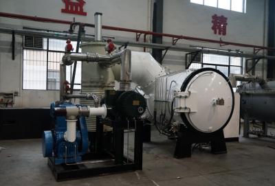 China Vacuum Pressure Metal Sintering Furnace For Cemented Carbide Research for sale