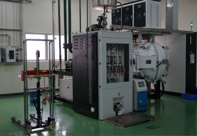 中国 操作の独立および容易焼結の金属製品のための機械を維持します 販売のため