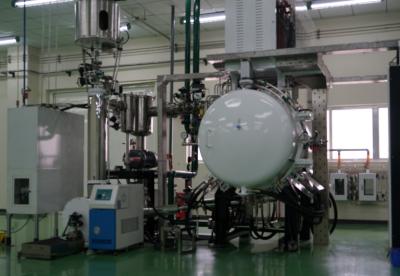 China Single Chamber Vacuum Sintering Furnace With Incrediable And Perfact Details for sale