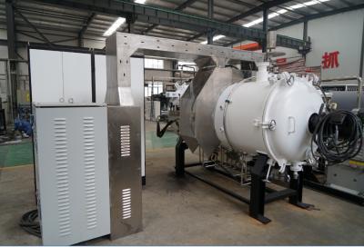 China Altos horno eficiente del desparafinado de la sinterización del metal de la operación para el laboratorio e industrial en venta