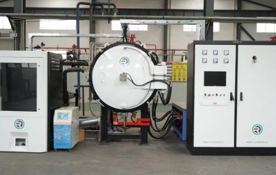 China High Temperature Vacuum Furnace / Rapid Cooling Vacuum Sintering Furnace for sale