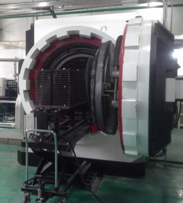 China Good Performance High Vacuum Furnace Equipped With Multi Spare Parts for sale