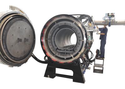 China Large Capacity Vacuum Furnace For Heat Treatment Specifications RDE-GWL-5518 for sale