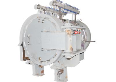 China Silicon Carbide Sintering Industrial Vacuum Furnace Periodic Heating for sale
