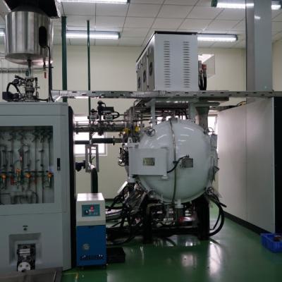 China Horno de sinterización del metal para el metal sensible del carbono, aleación del tungsteno en venta