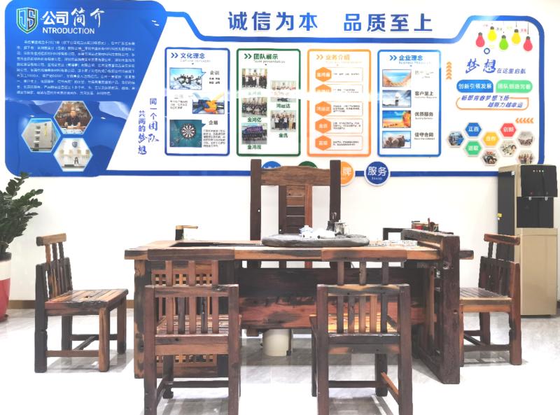 確認済みの中国サプライヤー - Guangdong Jinhonghai New Material Technology Co., Ltd