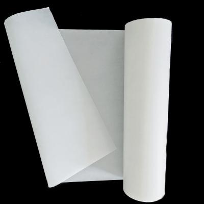 China Good Elasticity PU Hot Melt Adhesive Film For Seamless Underwear for sale
