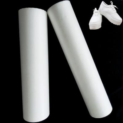 China Environmental Protection Transparent TPU Film 0.08mm Thickness For Shoes for sale