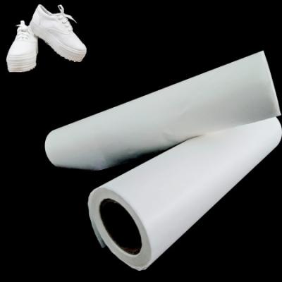China Heat Press TPU Hot Melt Adhesive Film For Seamless Sports Shoes Upper for sale