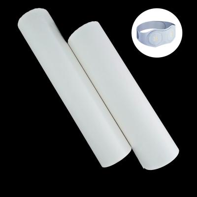 China Hot Melt Transparent TPU Adhesive Film For Cloth Waistband Fitting for sale