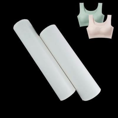 China Transparent TPU Polyurethane Hot Melt Adhesive Film For High Elastic Seamless Underwear for sale