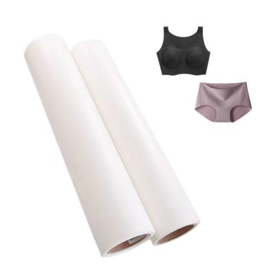 China High Adhesive Strength Thermoplastic Polyurethane Film 0.03mm-0.20mm Thickness For Seamless Clothes for sale