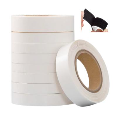 China Width 480-1500mm PA Self Adhesive Tape For Shoe Materials Magic Hooks for sale