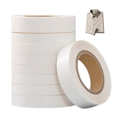 China High Adhesion Strength TPU Self Adhesive Tape Translucency For Seamless Sleeve for sale