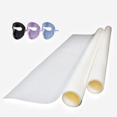 Chine High Temperature Resistant Release Paper Substrate for Shoe Materials with High Tensile Strength For Mask à vendre