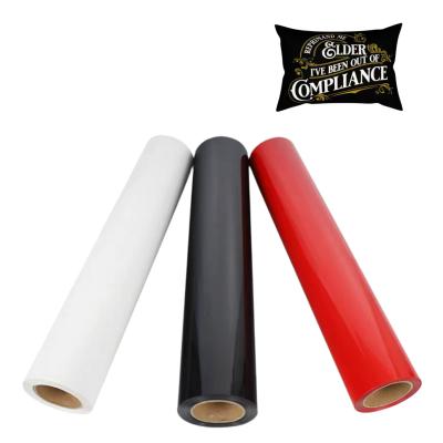 China Clear Vinyl Washable Self Adhesive Paper Roll Customized For Pillow for sale