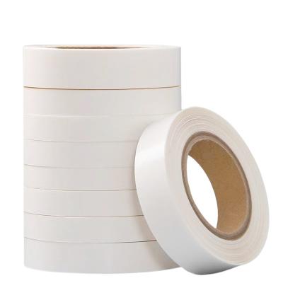 China 0.08MM Hot Melt Adhesive Film Hot Melt Self Adhesive Tape For Shoe Materials for sale