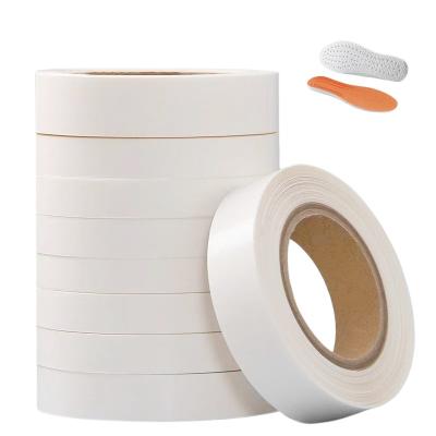 China 0.05mm-0.2mm Tape Film Fitting For Shoe Materials Self Adhesive Sealing Tape for sale