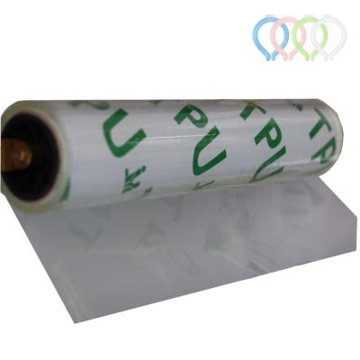 China Easy To Clean TPU Clear Film For Footwear / Handbags / Handicrafts for sale