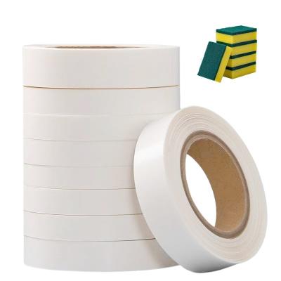 China Translucent Hot Melt Adhesive Films With Release Paper For Sponge Material for sale