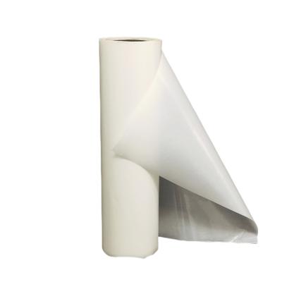 China 1400-1500mm Transparent Adhesive Film Softening Point 100-110° C for sale