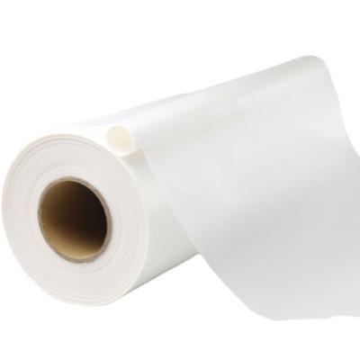 China High Strength PES Hot Melt Film 1400mm - 1500mm Adhesive Backed Polyester Film for sale