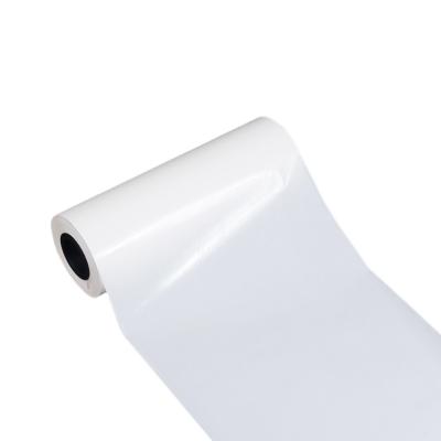 China elastic PES Hot Melt Adhesive Film Density 1.2g/Cm3 With Release Paper for sale