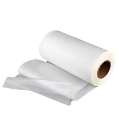 China 0.05-0.15mm Thickness PES Hot Melt Adhesive Film With Release Paper Substrate for sale