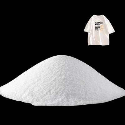 China Soft Touch TPU Hot Melt Powder For Textiles / Leather / Paper / Wood Printing for sale