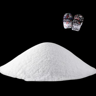 China Dry Cleanable Hot Glue Powder Hot Melt Powder For Paper Bonding for sale