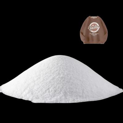 China TPU Hot Melt Adhesive Powder Geen chemisch reinigen 10-15Sec hechtingstijd Te koop