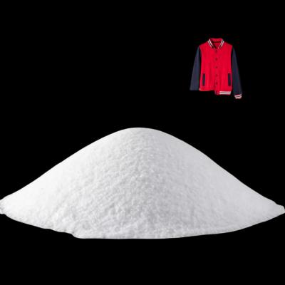 Κίνα Λευκή Hotmelt Adhesive Powder για 10-15Sec Χρόνος συγκόλλησης στους 40°C θερμοκρασία πλύσης προς πώληση